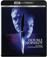 Double Jeopardy (4K Ultra HD)