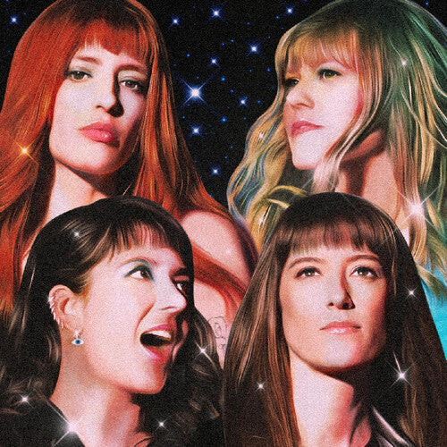 Los Bitchos - Talkie Talkie (Vinyl)