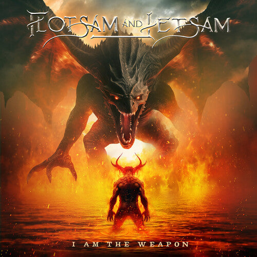 Flotsam & Jetsam - Soy el arma (CD)