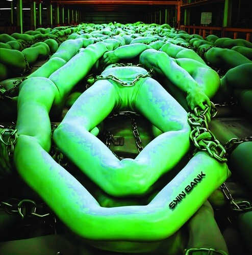 クリプト・オーダー - スキン・バンク(ビニール盤)