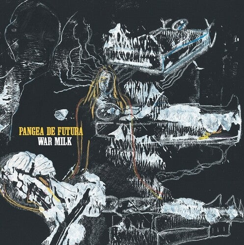 Pangea De Futura - Leche De Guerra (Vinilo)