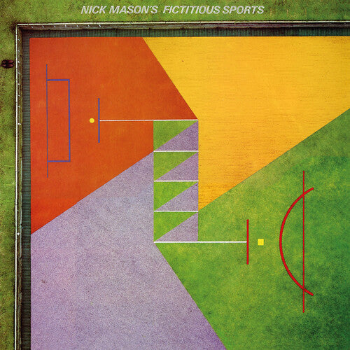 Nick Mason - Nick Mason's Fictitious Sports (Vinyl)