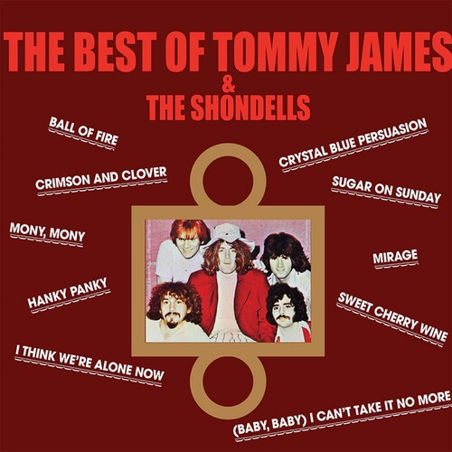 Tommy James & the Shondells - Best Of Tommy James & The Shondells (Vinyl)