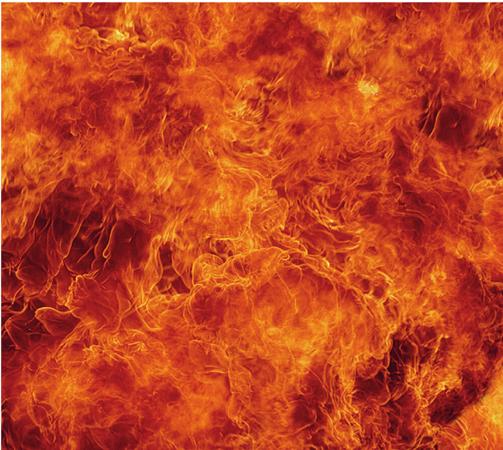 the album cover for Dave Bessell - Chromatic Lightning Cage