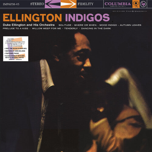 Duke Ellington - Índigos (Vinilo)
