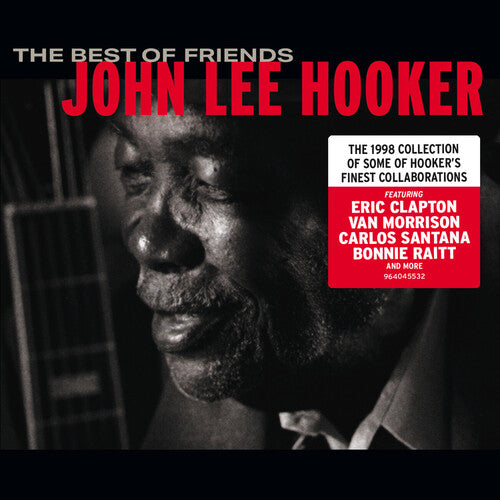 John Lee Hooker - The Best Of Friends (CD)