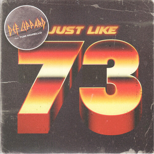 Def Leppard - Just Like 73 (Vinilo)