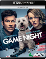 Game Night (4K Ultra HD)