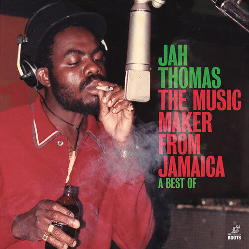 Jah Thomas - Creador musical de Jamaica (Vinilo)