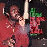 Jah Thomas - Creador musical de Jamaica (Vinilo)