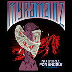 Myramainz - No hay mundo para ángeles - las demos (CD)