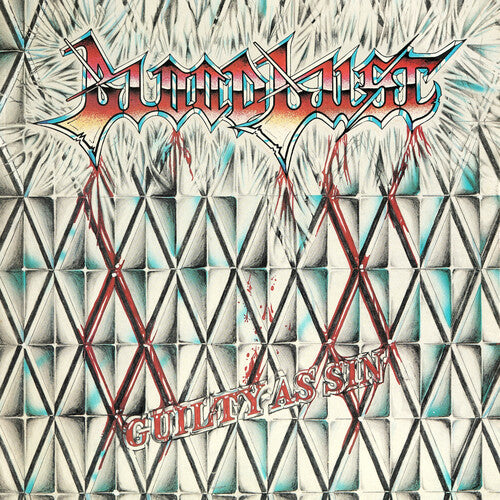 Bloodlust - Guilty as Sin (Vinyl)