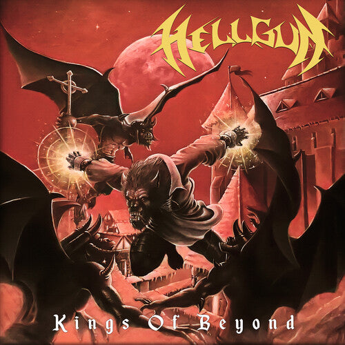 Hell Gun - Kings of Beyond (Vinyl)