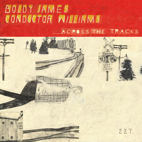 Boldy James - Across the Tracks - Bone Colored Vinyl (Vinyl)
