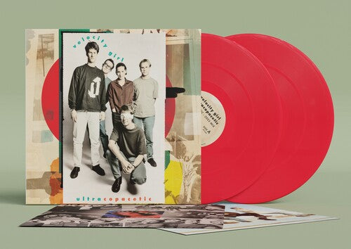 Velocity Girl - Ultracopacetic (Copacetic remezclado y ampliado) (vinilo)