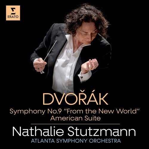 Nathalie Stutzmann - Dvorak: Symphony No. 9 from the New World+ American Suite (CD)