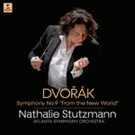 Nathalie Stutzmann - Dvorak: Sinfonía n.º 9 del Nuevo Mundo (vinilo)