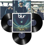 Blur - En directo desde el estadio de Wembley (Vinilo)
