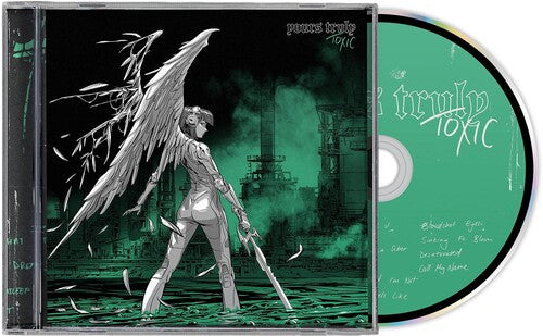 ユアーズ・トゥルーリー - トキシック (CD)