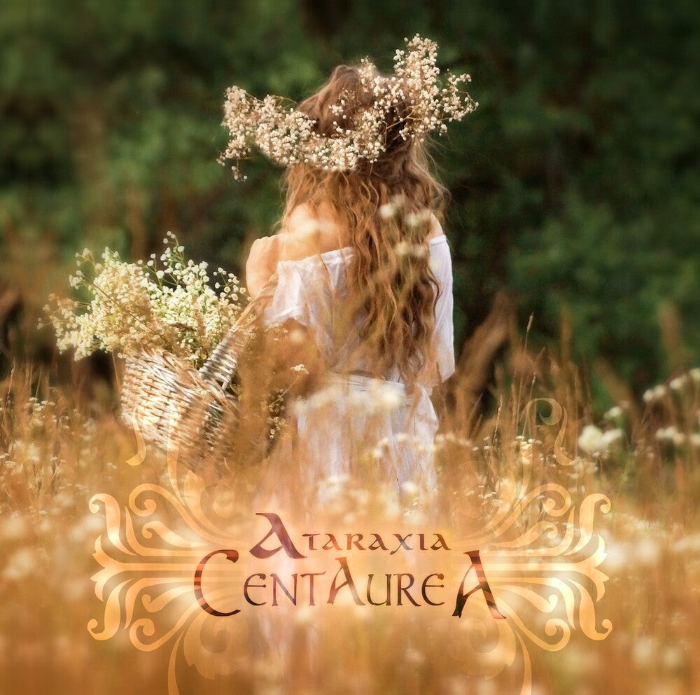 the album cover for Ataraxia - Centaurea (Uk)