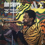 Don Cherry - Mu Primera Parte / Mu Segunda Parte (CD)