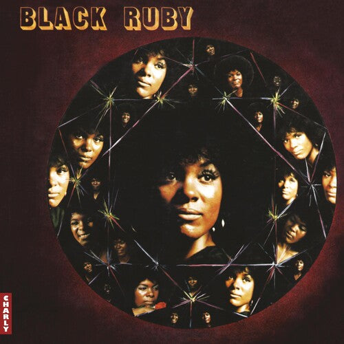 Ruby Andrews - Black Ruby (Vinilo)