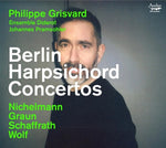 Berlin Harpsichord Concertos (CD)
