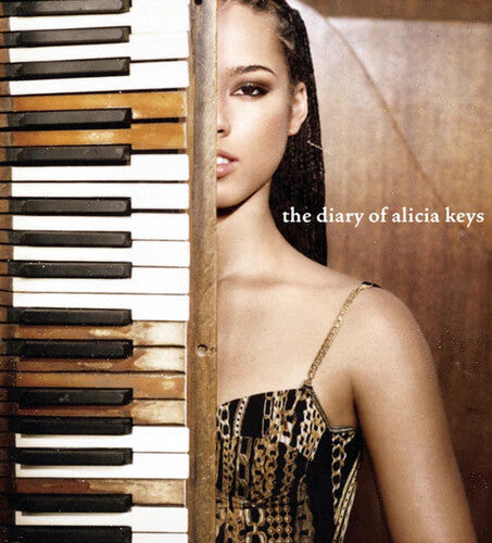 Alicia Keys - Diary Of Alicia Keys (Vinyl)