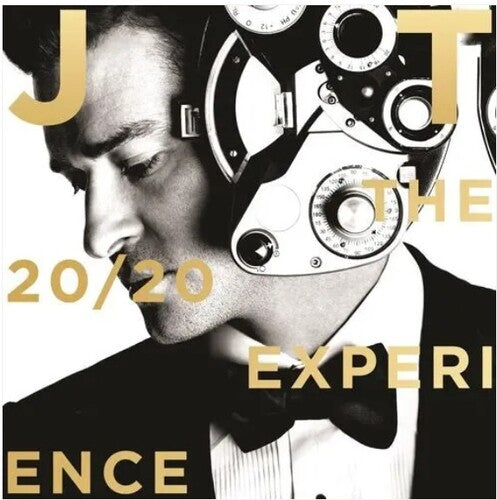 Justin Timberlake - 20/20 Experience - Vinilo negro (Vinilo)