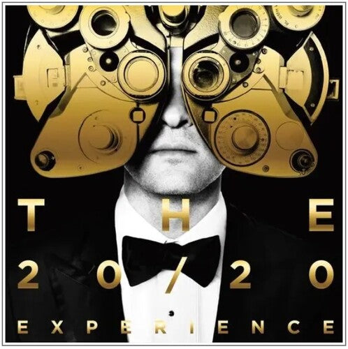 Justin Timberlake - 20/20 Experience 2 Of 2 - Silver Colored Vinyl (Vinyl)