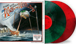 Jeff Wayne - War of the Worlds - Martian Green & Red Weed Colored Vinyl (Vinyl)
