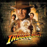 John Williams - Indiana Jones y el reino de la calavera de cristal (Banda sonora original) (Vinilo)