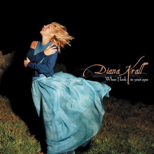 Diana Krall - Cuando te miro a los ojos (Serie Verve Acoustic Sounds) (Vinilo)