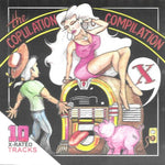 Various Artists - Copulation Compilation-10 X-RATED Tracks-ADULTS ONLY! (CD)