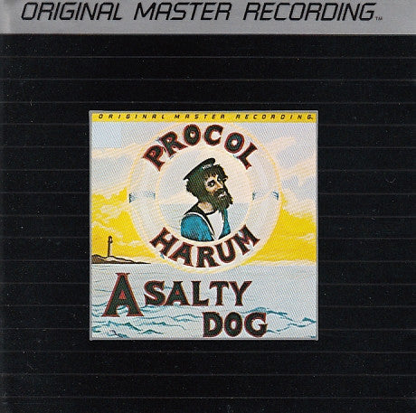 Procol Harum : A Salty Dog (CD, Album, RE, RM)