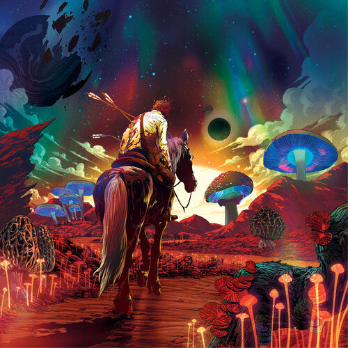 ファーザー・ジョン・ミスティ - グレイティッシュ・ヒッツ: アイ・フォロード・マイ・ドリームズ・アンド・マイ・ドリームズ・セイド・トゥ・クロール (レコード)