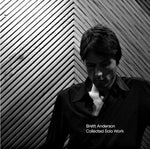 Brett Anderson - Collected Solo Work - Deluxe 5CD Boxset (CD)
