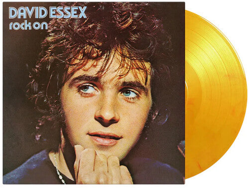 David Essex - Rock On - Limited 180-Gram Yellow Flame Colored Vinyl (Vinyl)