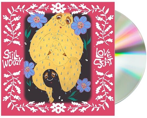 スティル・ウージー - ラブシート(CD)