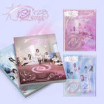 Red Velvet - Cosmic - Photo Book Random Cover Version - incl. 104pg Booklet, 24pg Clip Book, 2 Stickers, Postcard, Folded Poster + Photocard (CD)