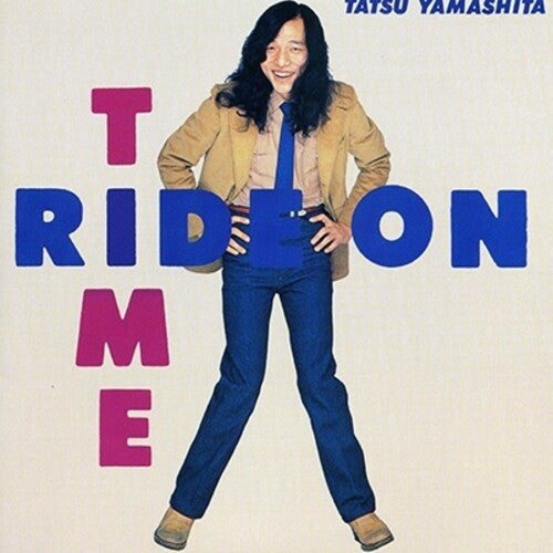 Tatsuro Yamashita - Ride On Time (Vinyl)