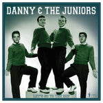 the album cover for Danny & The Juniors - Let's Go To The Hop: Best Of 1957-62