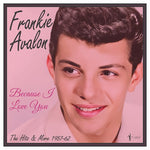 Frankie Avalon - Porque te amo: Éxitos y más (1957-62) (Vinilo)
