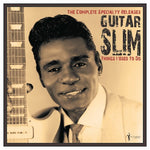 Guitar Slim - Cosas que solía hacer: Lanzamientos especializados completos (vinilo)