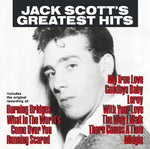 Jack Scott - Jack Scott's Greatest Hits (Vinyl)