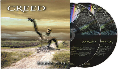 Creed - Human Clay (25th Anniversary) (CD)