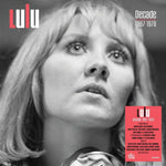 the album cover for Lulu - Decade 1967-1976 (Box) (Uk)
