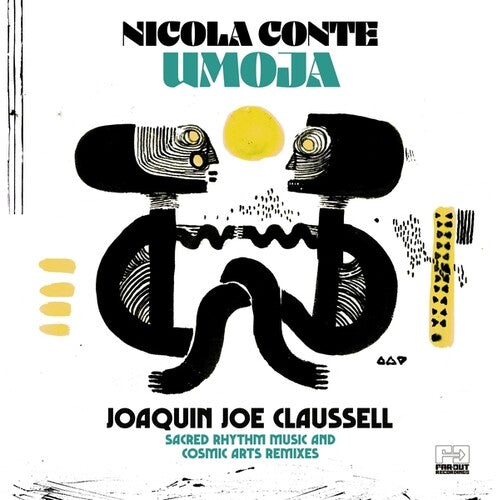 Nicola Conte - Umoja (Remixes de Joaquin Joe Claussell de Música de Ritmo Sagrado y Artes Cósmicas) (Vinilo)