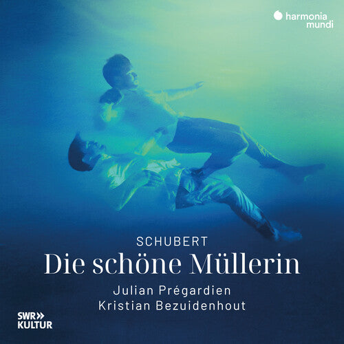 Julian Pregardien - Schubert: Die Schone Mullerin (CD)