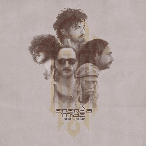 アナンダ・ミダ - ドゥナ・ジャムでのライブ(レコード)